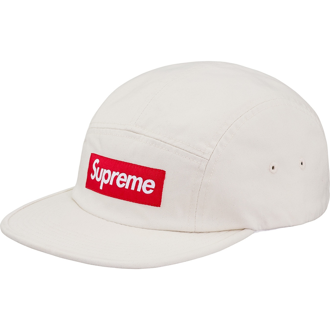 Washed Chino Twill Camp Cap view 3